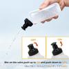 [TRIWONDER] Marathon Bottle Water Supply Water Bottle Lightweight Water Bottle