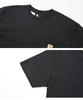 CARHARTT Карманный размер Northwood Heather International Однотонная Короткая Свободная Футболка Оверсайз M, Бренд, Оверсайз, Размер, Цвет, Рукава, Посадка, Лето,