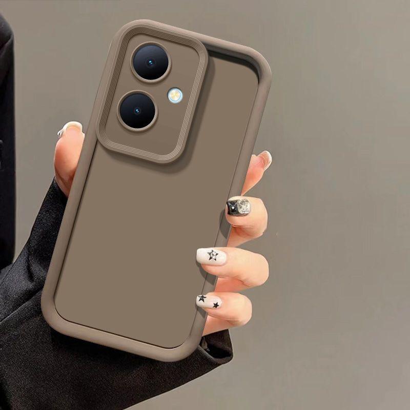 Чехол для Oneplus Nord CE3 lite Чехол для телефона Oneplus Nord CE3 Чехол 1+ Nord N30 Чехол Nord N30 SE Защитный Ударопрочный Матовая Задняя крышка