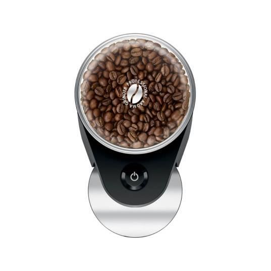 Moulin à café - JURA - Aroma Professional Grinder - 105 g - 7 niveaux de broyage - 150 W