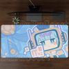Genshin Impact Character Pattern Kawaii Columbina Mouse Pad Gaming Animal Big PC Mousepad Computer Large Rubber Laptop Desk Mat