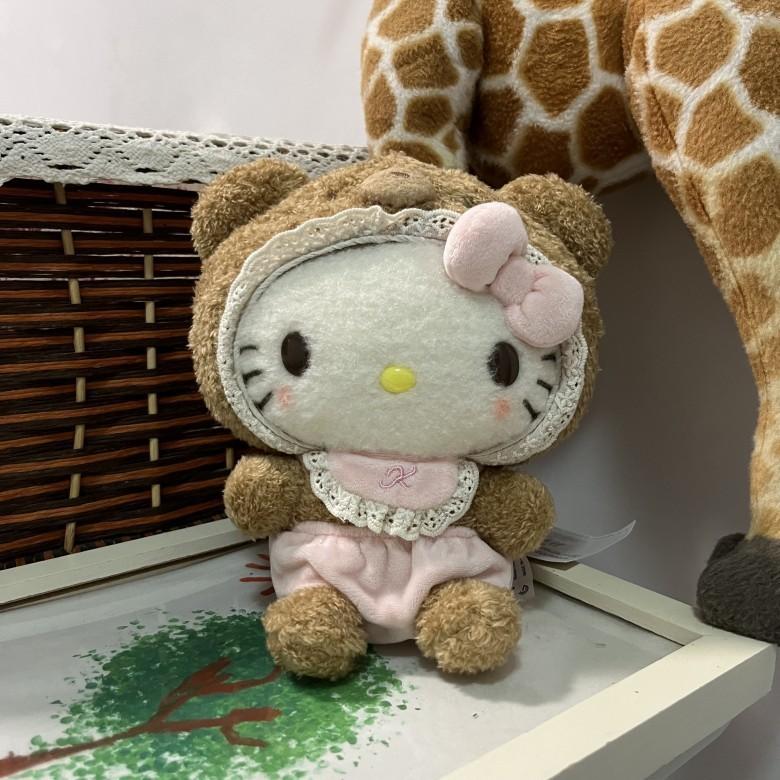 Sanrio Cinnamoroll Plush Toy With Short Pile Fabric For Kids Room Decor And Gift
