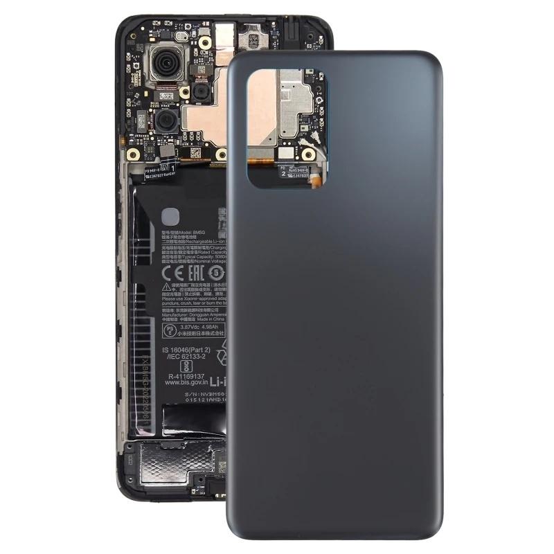 Battery Back Cover for Xiaomi Redmi Note 11T Pro / Note 11T Pro / Poco X4 GT Phone Rear Housing Case Replacement