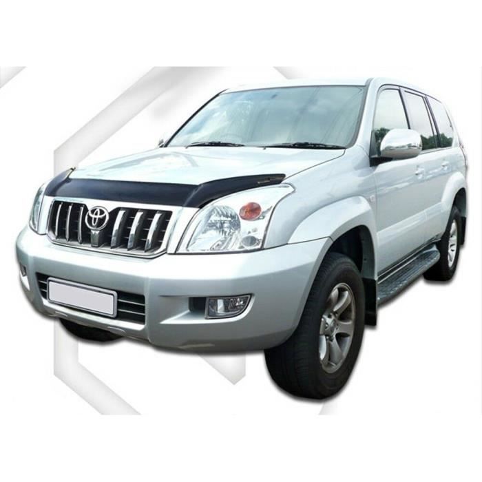 SCOUTT BRA CAPOT DEFLECTEUR PROTECTION pour LAND CRUISER J120 2004-2010
