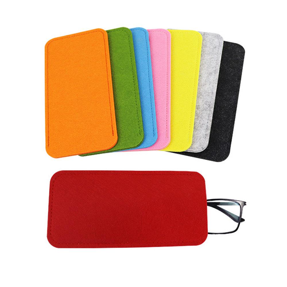 Accessories Sunglasses Felt Cloth Portable Glasses Bags Glasses Box Glasses Storage Sunglasses Bag