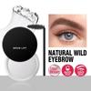 Eyebrow Soap Kit for Fluffy Brows Lamination Effect Eyebrow Wax Kit