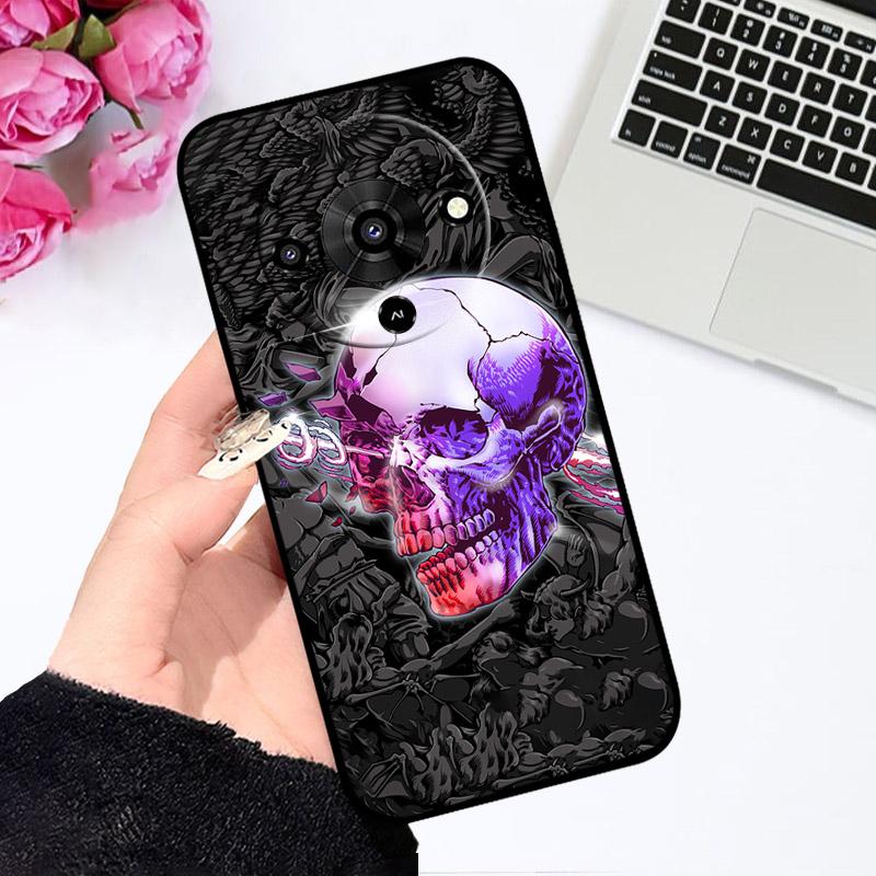 Для ZTE Blade A76 5G Чехол ТПУ Мягкий Матовый Силиконовый Чехол Для ZTE Blade A76 A 76 BladeA76 Чехлы Для Телефона Защита Камеры Fundas Z2469N