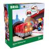 BRIO WORLD Набор Метро [20 деталей] Возраст 3 года и старше (Игрушечный поезд, деревянный, рельсы) 33513