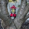 Outdoor Camping Light Retro Campsite Lantern USB Rechargeable Night Light Emergency Lamp Stepless