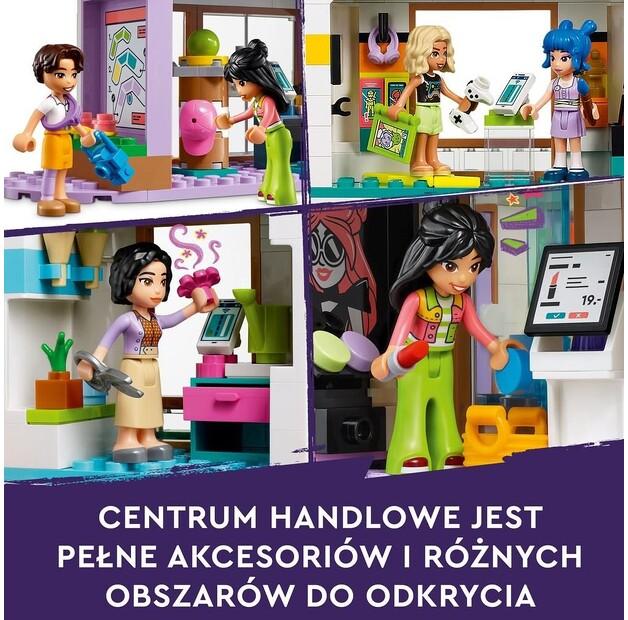 LEGO Friends 42604 Торговый центр Heartlake City