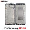 Housing Middle Frame LCD Bezel Plate Panel Chassis For Samsung A04s A14 A22 4G A03S A34 A54 A73 Front Frame Housing Bezel Repair