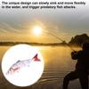 Bass Fishing Lures 3D Fisheye Simulation Hard Bait Multi Jointed Swimbaits Lifelike Slow