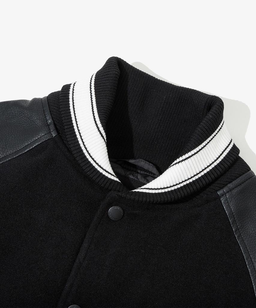 New Era Ap Mlb Raglan Varsity Jk53 Neyyan Blk