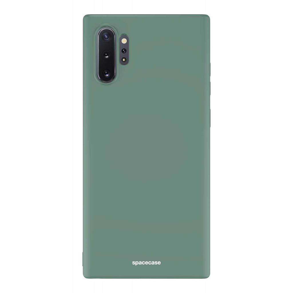 Sc Silicone Case Galaxy Note 10+ Dark Green