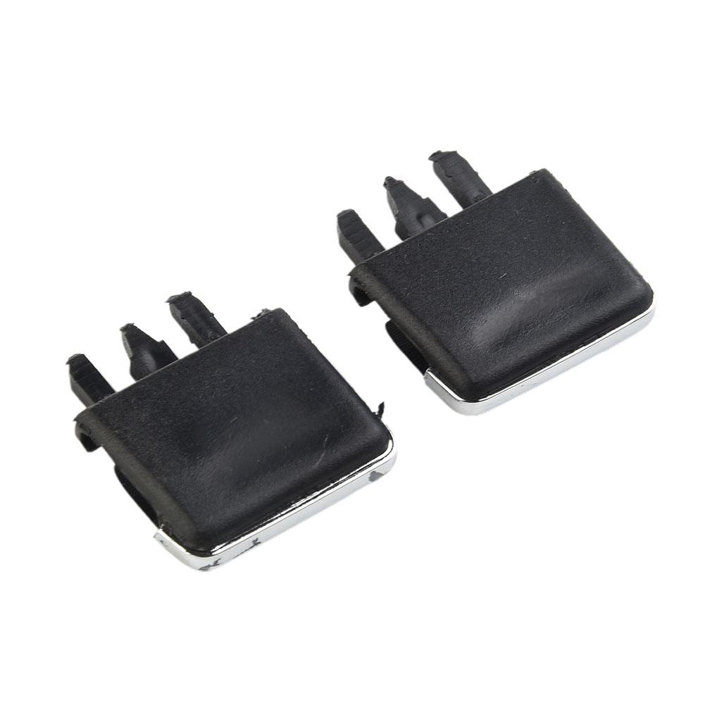 Улучшите вентиляцию вашего Toyota Corolla с помощью премиальных зажимов для лезвийных дефлекторов