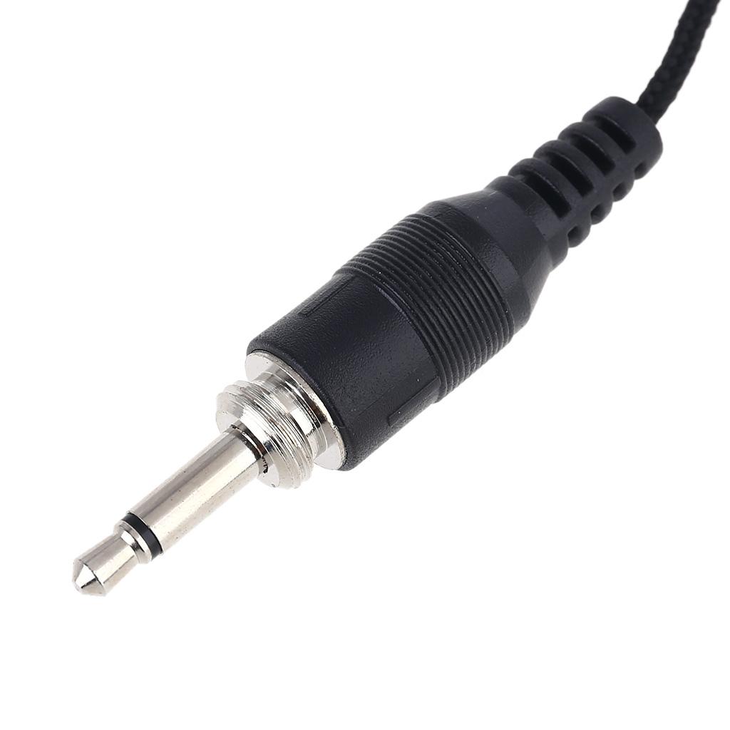Smartphone Microphone Video Microphone 3.5mm Plug Support Multiple Device for Vlog Recording Interview Recording