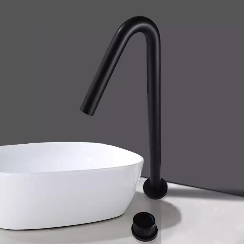 Tuqiu смеситель для ванной комнаты латунный широко расставленный щеткой золотой смеситель для раковины латунный смеситель для раковины 2 отверстия для горячей и холодной воды кран для воды