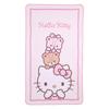 (САНРИО) Одеяло Cool Touch Nap Hello Kitty, приблизительная ширина 95 см x глубина 0,3 см x высота 160 см 421464