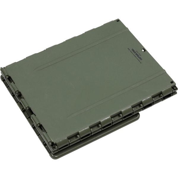 Складной контейнер Captain Stag Оливковый Uw 1527