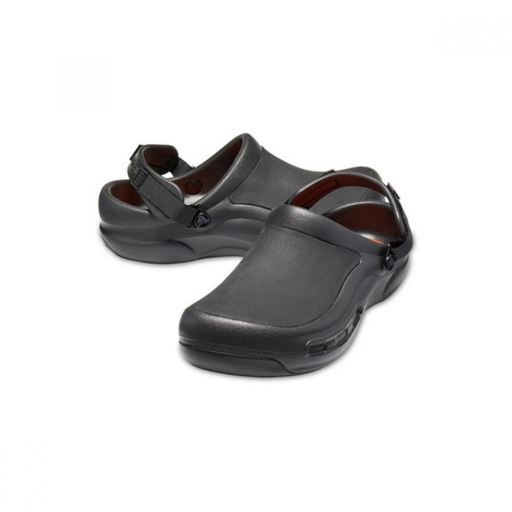  Crocs Crocs Official Adult Bistro Pro Work Literide Clog Bk 25sucl205669 