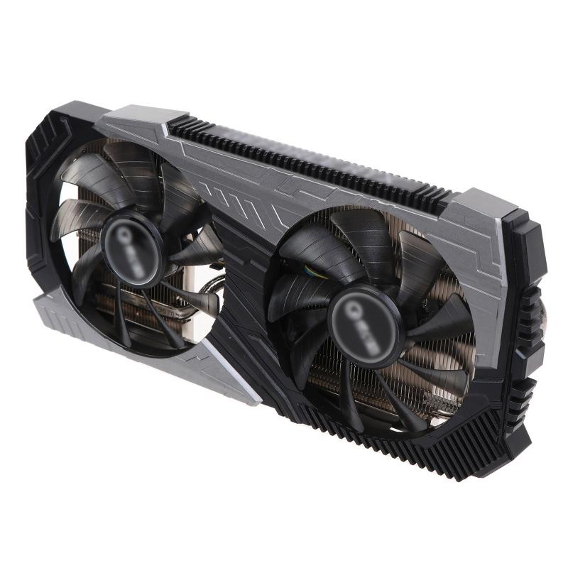 2 шт./ 95 мм/3,74 дюйма GF10012H12SPA 4-контактный 12 В VGA вентилятор для охлаждения видеокарты 2060 Super 6G 8G 12G CPU Fan