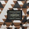 PATTERN Pattern WAIST BAG Waist Bag [Porter] 683-16158 Checkered/22