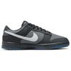 Nike Dunk Low Anthracite Unisex Sneakers Black Pure-Platinum Cool-Grey FV0384-001