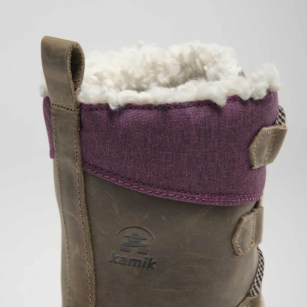 Kamik снежные ботинки Snowgem