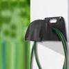 Garden Irrigation Hose Rack Hose Holder For Wall Irrigation Organizer For Gardeners Homeowners Landscapers Apartment Garden Shed