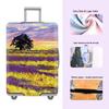 Thickened Cartoon Leather Suitcase Covers: Protective Dust Cover for 20, 24, and 28 Trolley Cases