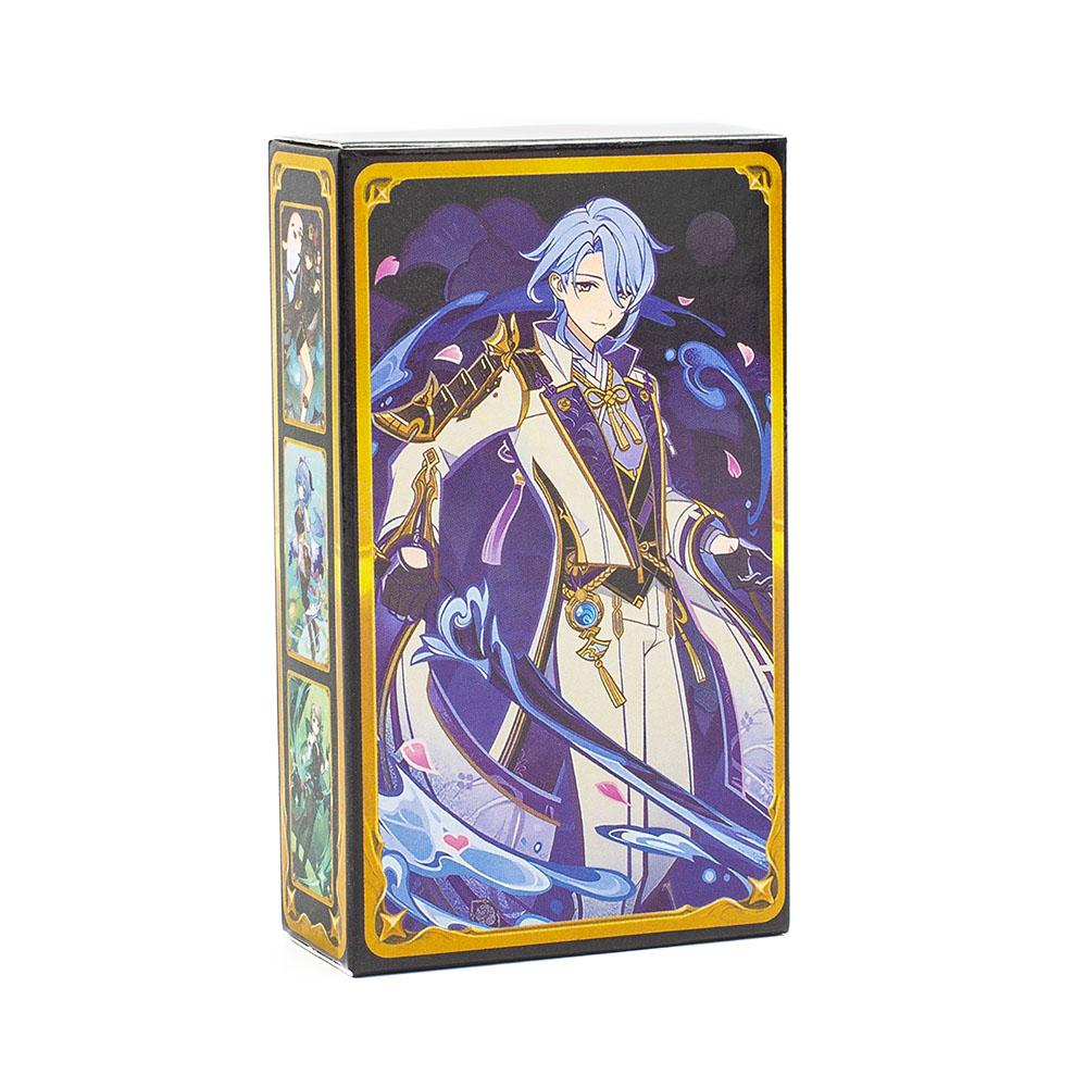 Shadow Work Oracle for Family Party High Quality Fortune Borad Game Deck with 11 English Visions Divination Cards 11.1*6.1cm