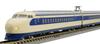 TOMIX N Gauge 0 1000 Series Shinkansen Basic Set 6 Cars 98680 Railway Model Train Tokaido/Sanyo