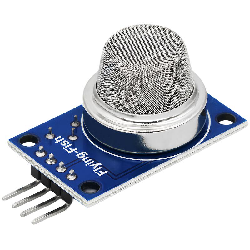 Detection Methane Smoke Liquefied Gas Sensor Module MQ-135 MQ-2 MQ-3 MQ-4 MQ-5 MQ-6 MQ-7 MQ-8 MQ-9 for Arduino Starter DIY Kit