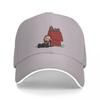 John Wick Baba Yaga Trucker Cap Merch Classic Cute Keanu Wick and Dog Snapback Hat For Unisex Casquette Adjustable