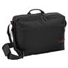 8080BK Организованная дорожная сумка 15 унисекс [Manhattan Passage] (черный)