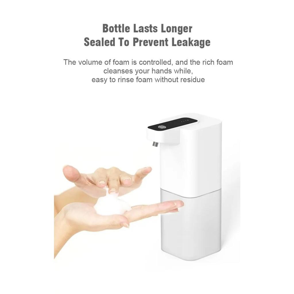 Automatic Inductive Soap Dispenser Sensor Household Infrared Soap Dispenser Smart Hand Washing Soap Dispenser