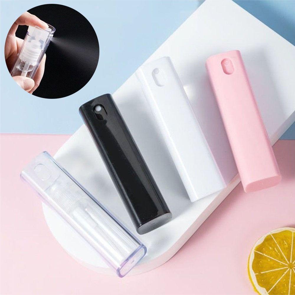 Пустой косметический распылитель 10 мл флакон духов прочный многоразовый флакон спирт