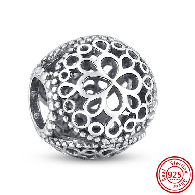 Новые туфли из серебра 925 пробы с сердечком на высоком каблуке с изображением животных, бусины, подходят для браслета-подвески, женские модные ювелирные изделия, изготовление