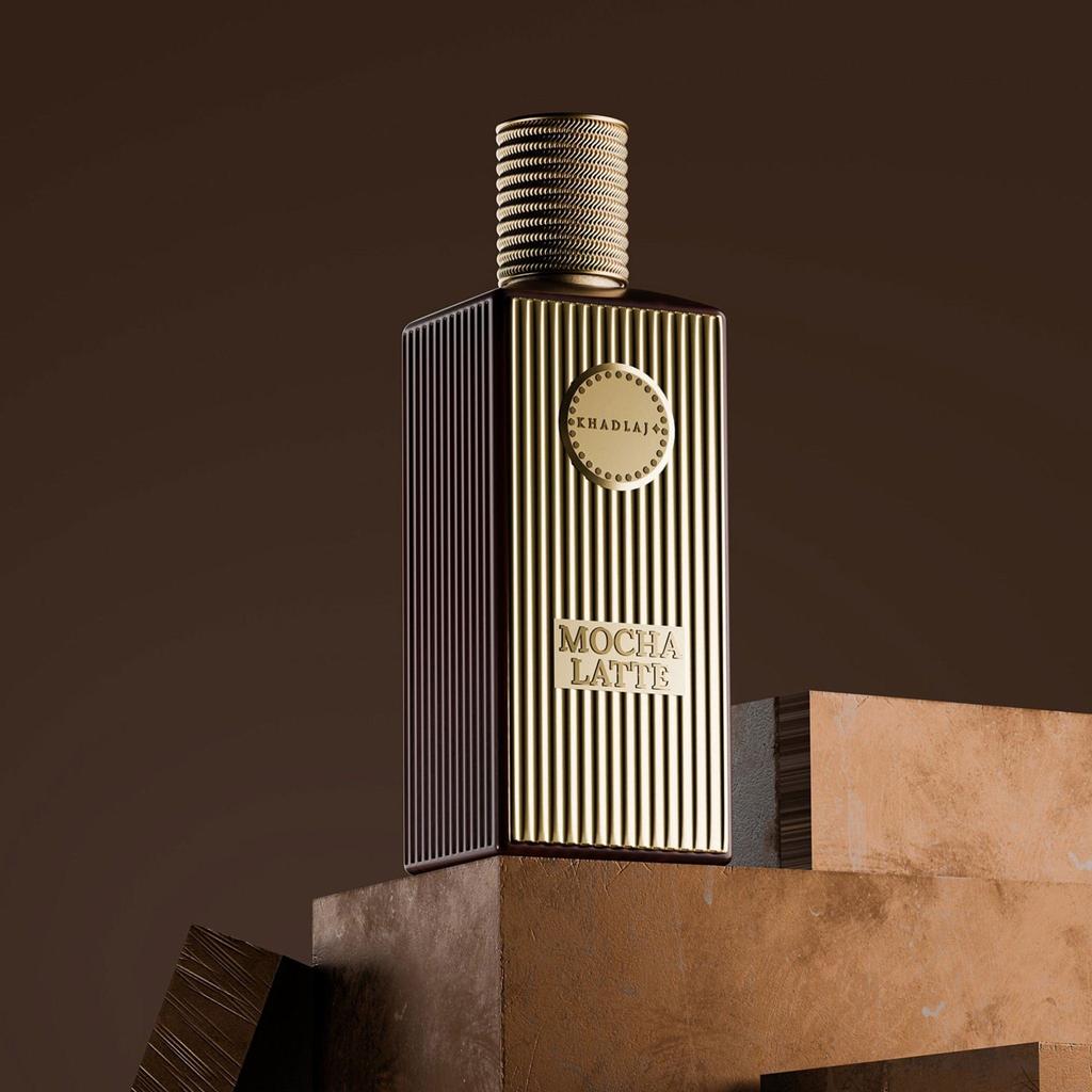 Khadlaj Mocha Latte Extrait de Parfum 100ml