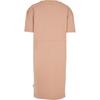 Urban Classics Womens/Ladies Organic Side Slits Oversized T-Shirt Dress