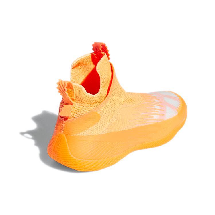Adidas N3xt L3v3l Futurenatural Screaming Orange Мужские кроссовки Солнечно-красный кислотно-оранжевый FX3555