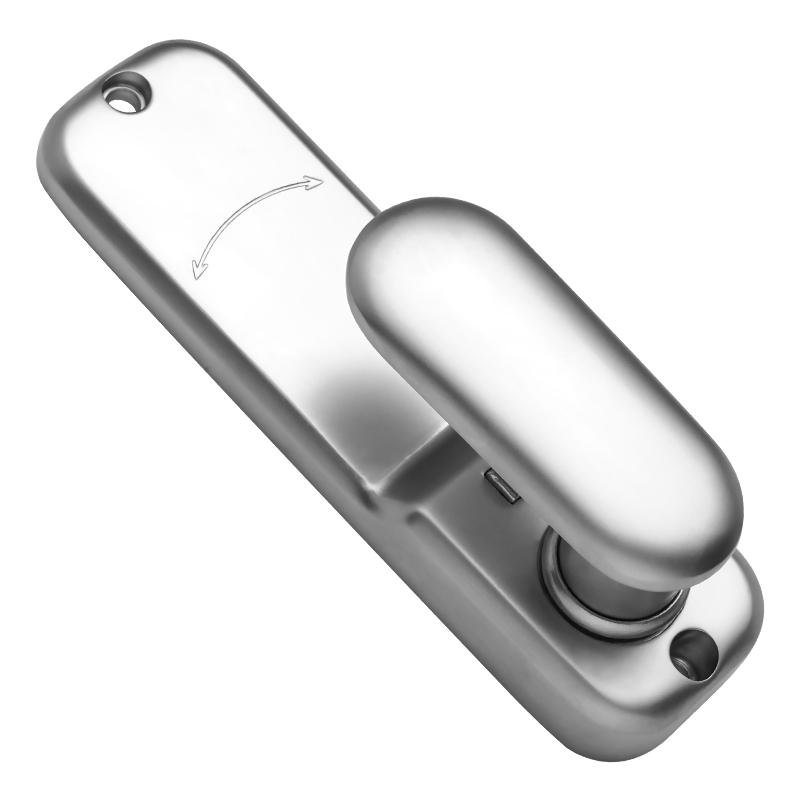 Mechanical Password Lock Digital Button Keyless Password Combination Security Intelligent Mechanical Door Lock Waterproof