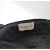 Б/у кепка Gucci черная