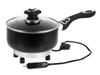 Electric Saucepan 180 Mm, 12V 150W with Lid