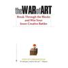 The War of Art Paperback By Steven Pressfield