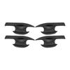 Carbon Fiber Door Handle Bowl Cover Trim for Honda CR-V 6th Gen  2024 2025 Car Interior Upgrade Accessories