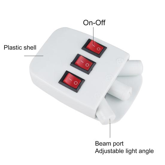 1 Set Physical Equipment Set Practical Capacity Teamwork Ability Educational Tool Physical Optics Experimental Equipment Set for Kids