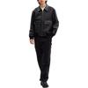 COACH FW24 Leather Jacket Men's Black CW686-BLK
