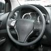 Steering Wheel Panel Cover Trim Sticker Cover for Nissan Navara NP300 2015- 2023 2024 2025 Car Decoration Part Accessories