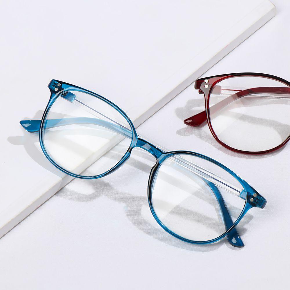 Classic Portable Ultralight Reading Glasses Presbyopic Glasses Eyeglasses PC Frames